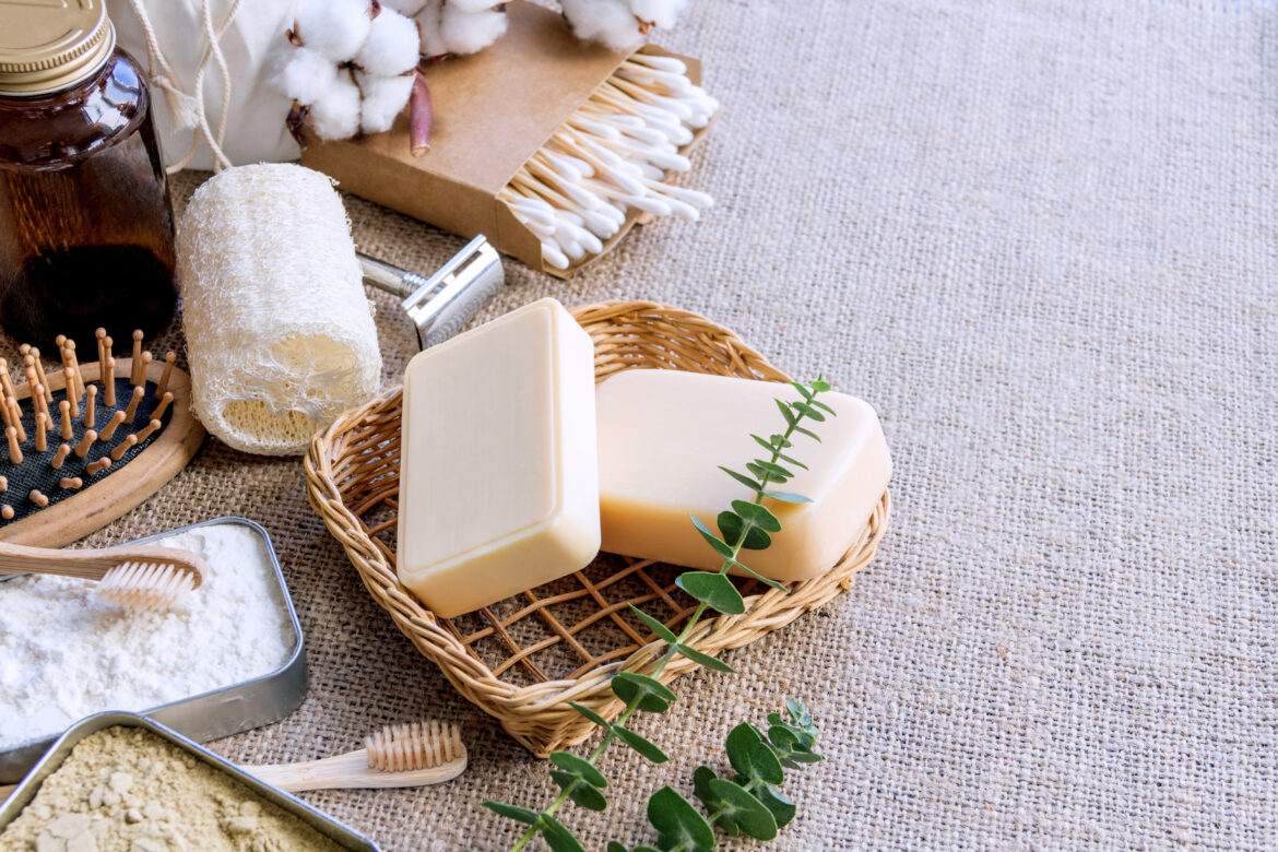 Null Müll im Bad, denn wir können mehr tun für unseren Planeten und auch für unsere Gesundheit