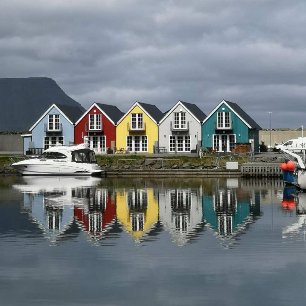 Diese Ferienhäuser kannst du beispielsweise für deinen Urlaub mieten.