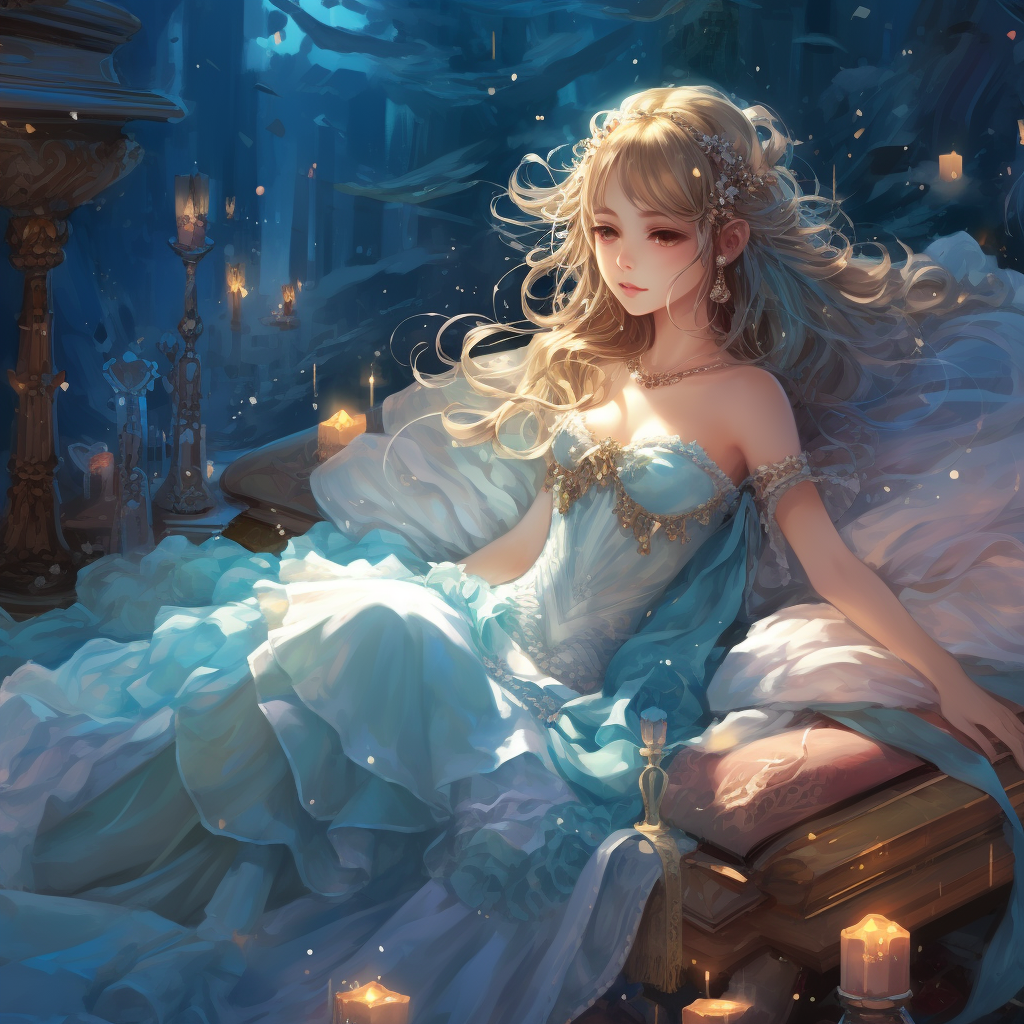 Prinzessin Emilia träumte davon die Welt zu entdecken. Eine Pinnadel sollte sie ihrem Traum näher bringen.