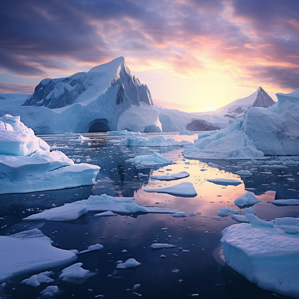 Die eisigen Geheimnisse der Antarktis - eine der letzten Wildnisse unserer Erde.