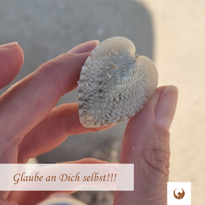 Glaube an Dich selbst!!!