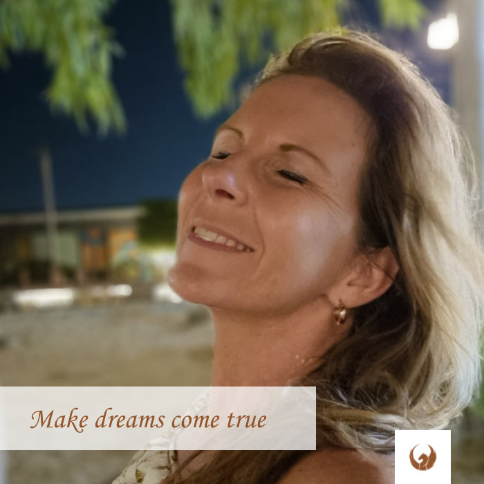 Make dreams come true with LanaKK