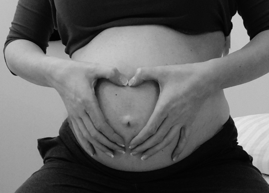 gesunde Luft für Baby