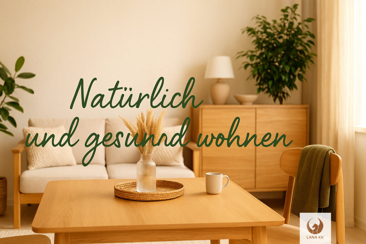 natürlich und gesund Wohnen