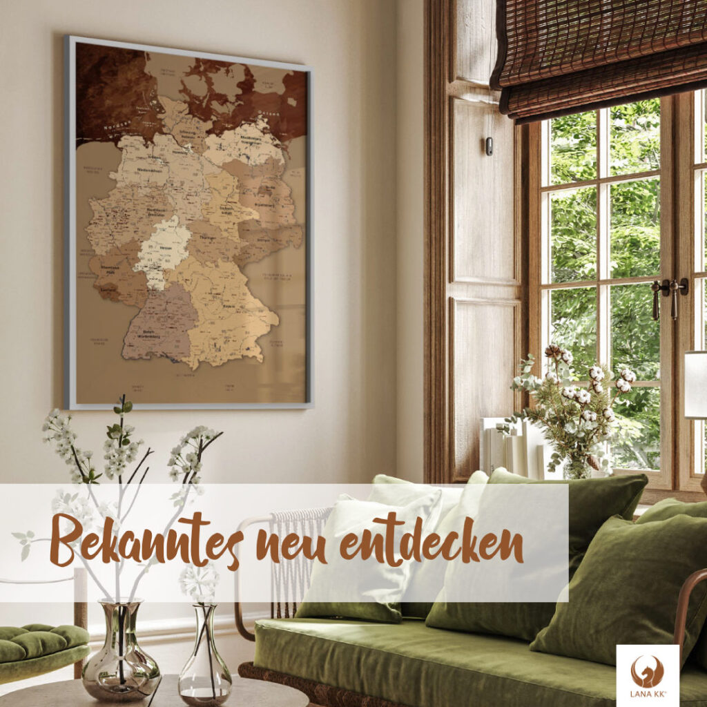 Bekanntes neu entdecken